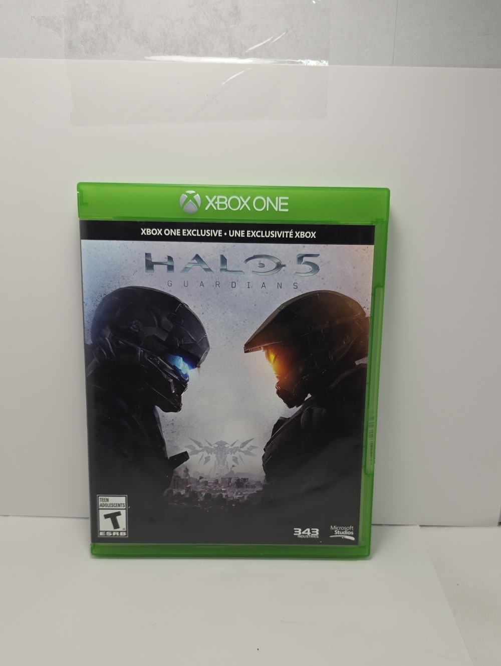 Halo 5: Guardians Video Game Xbox One Tested